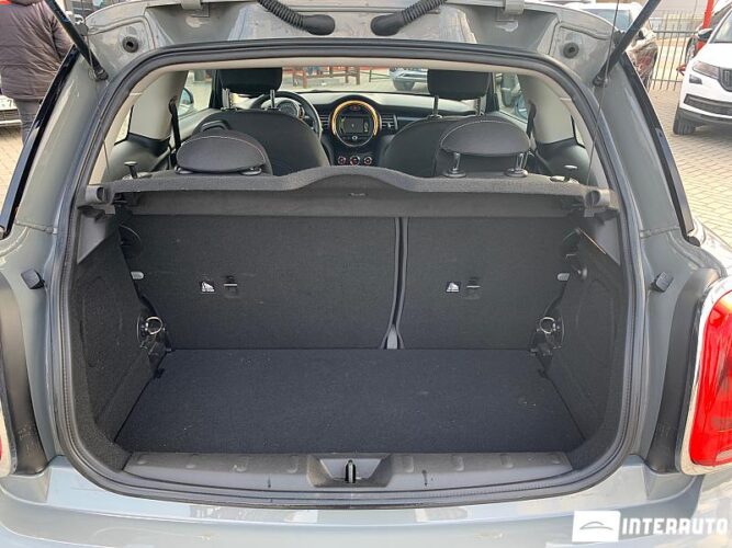 Mini One 49 interauto-car