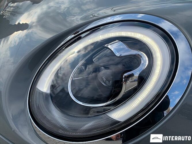 Mini One 35 interauto-car