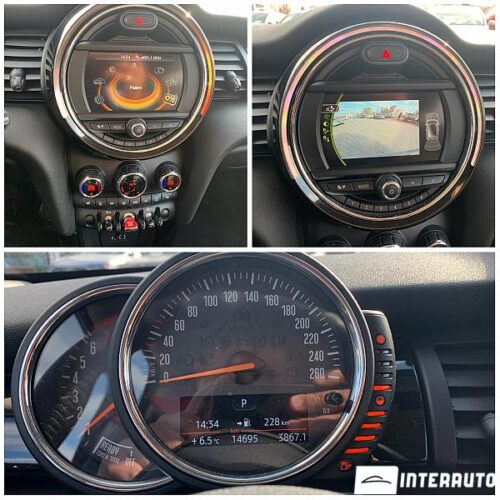 Mini One 40 interauto-car