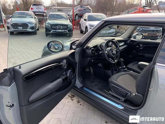 Mini One 36 interauto-car