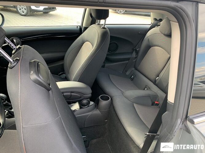 Mini One 48 interauto-car