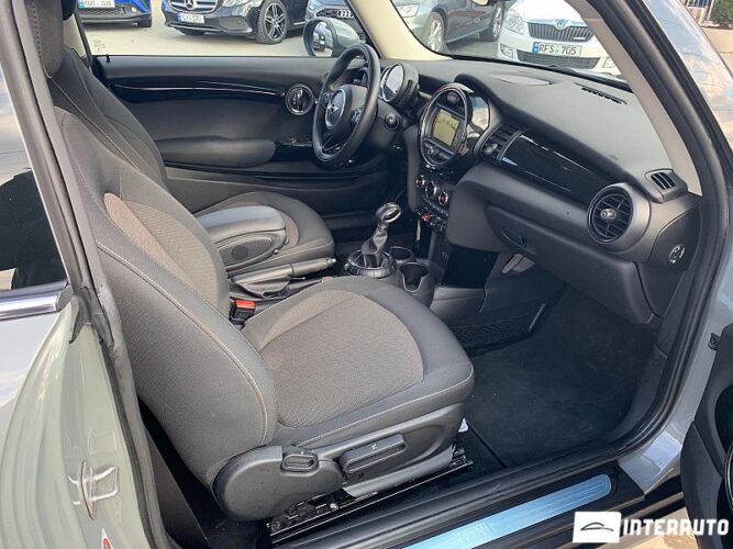 Mini One 45 interauto-car