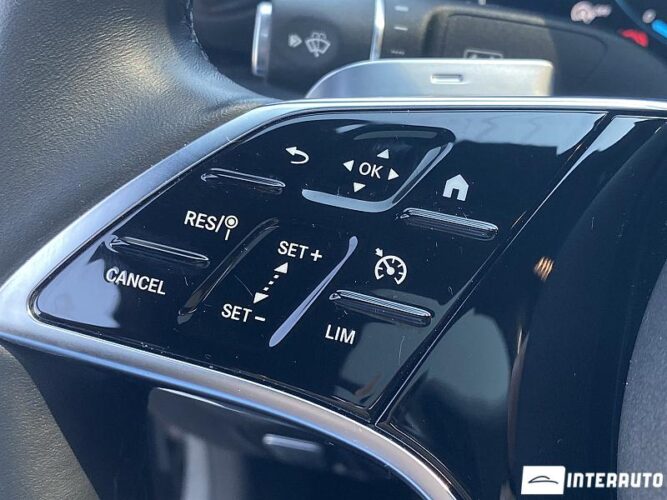 Mercedes E 220 49 interauto-car