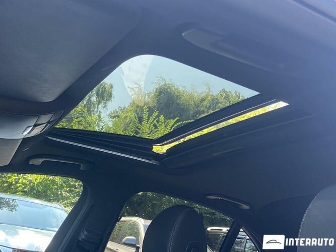 Mercedes E 220 43 interauto-car