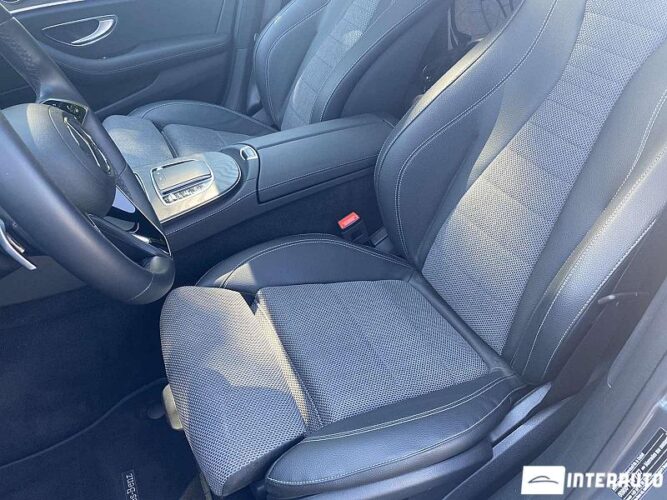 Mercedes E 220 42 interauto-car