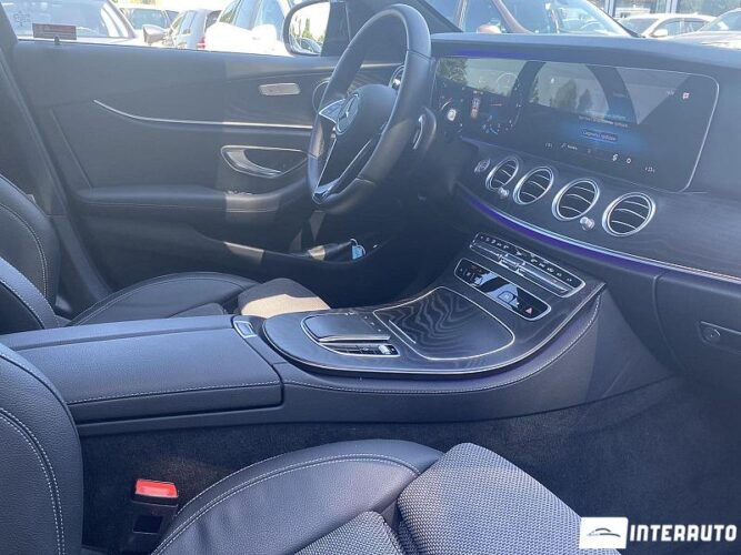 Mercedes E 220 40 interauto-car