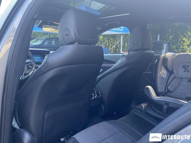 Mercedes E 220 44 interauto-car