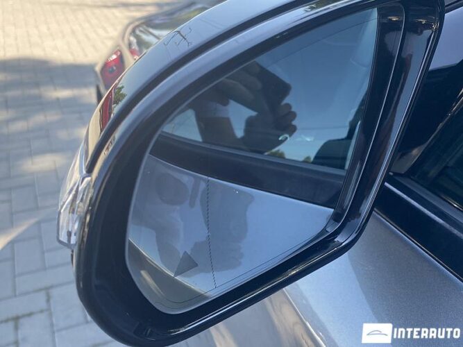 Mercedes E 220 55 interauto-car