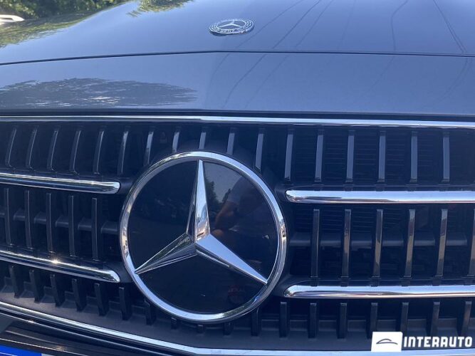 Mercedes E 220 54 interauto-car