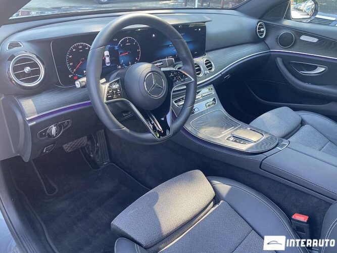 Mercedes E 220 39 interauto-car