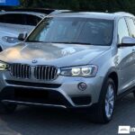 BMW X3 2.8i 2014