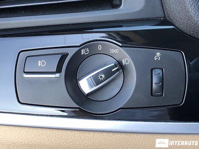 bmw X3 2.8i 2014