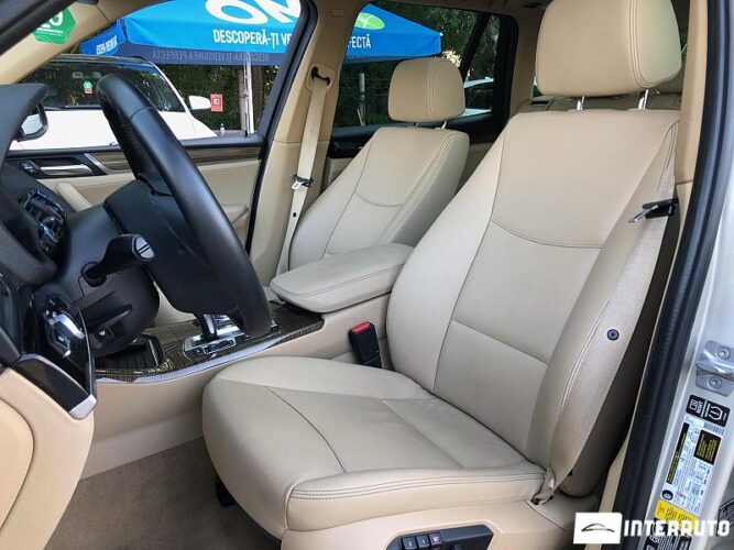 bmw X3 2.8i 2014