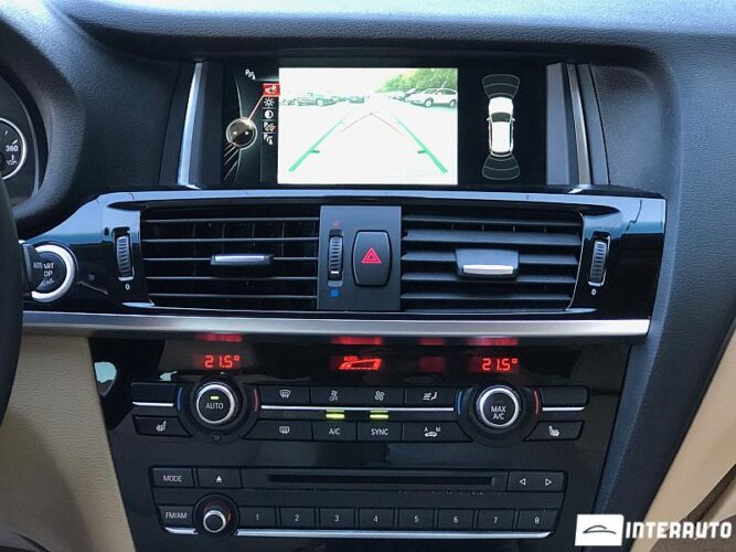 bmw X3 2.8i 2014