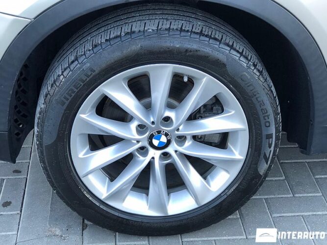 bmw X3 2.8i 2014