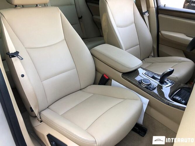 bmw X3 2.8i 2014