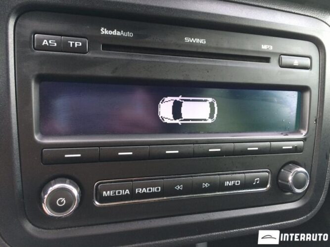 Skoda Fabia 36 interauto-car