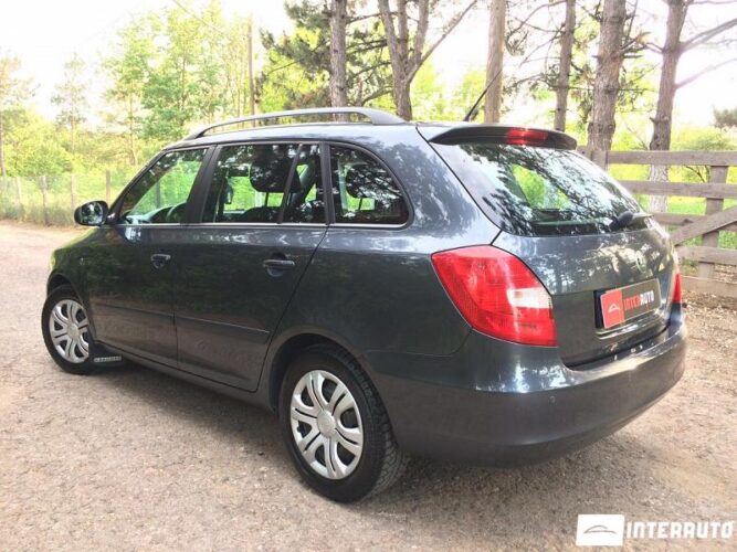 Skoda Fabia 29 interauto-car