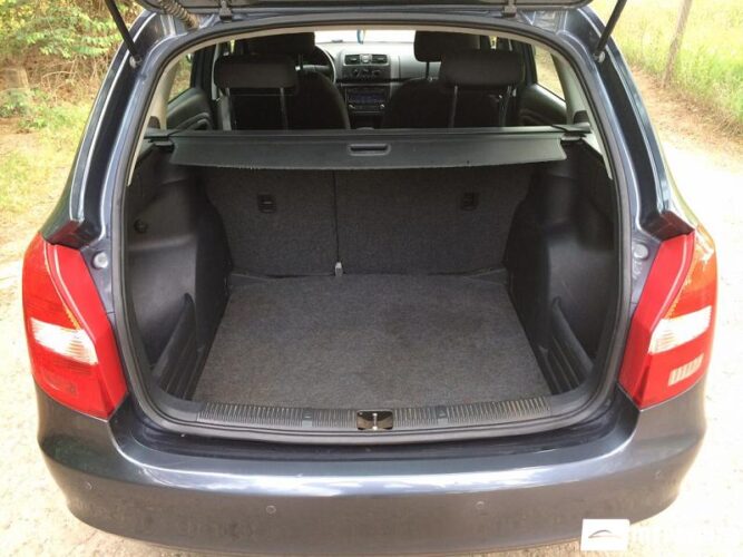 Skoda Fabia 31 interauto-car