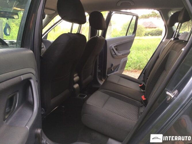 Skoda Fabia 41 interauto-car