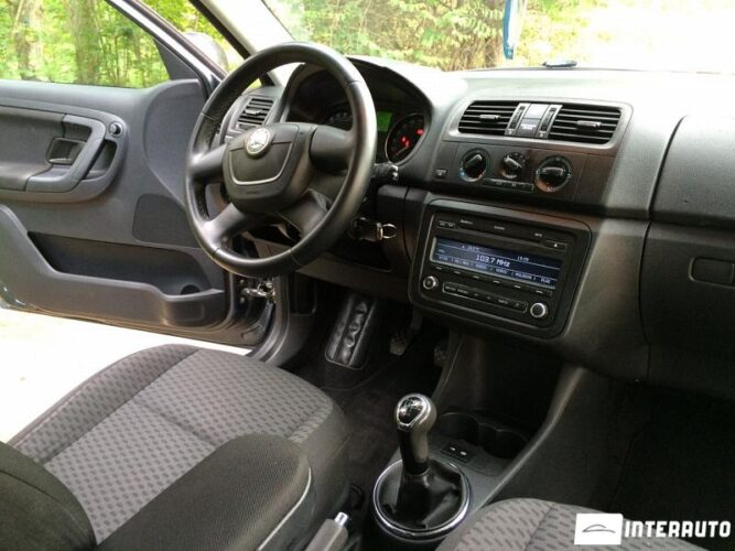 Skoda Fabia 39 interauto-car