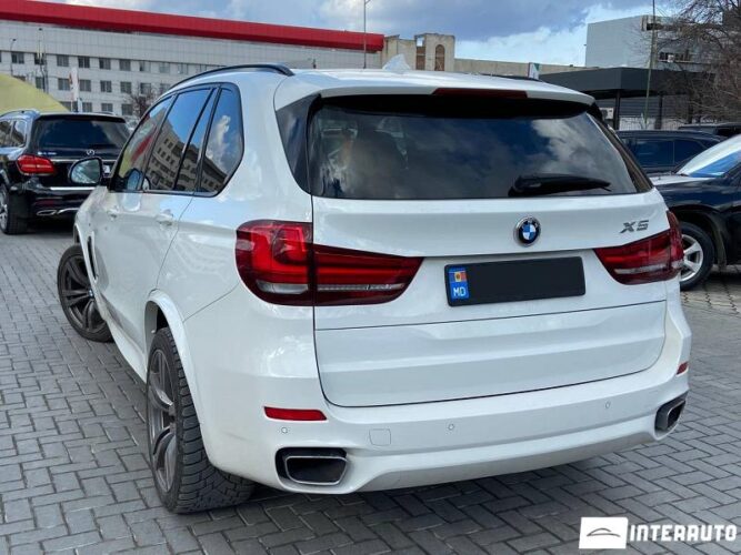 BMW X5 2.5D 34 interauto-car
