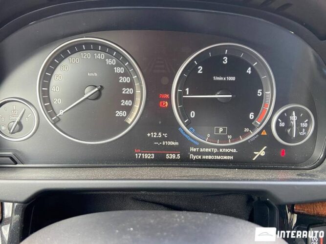 BMW X5 2.5D 41 interauto-car