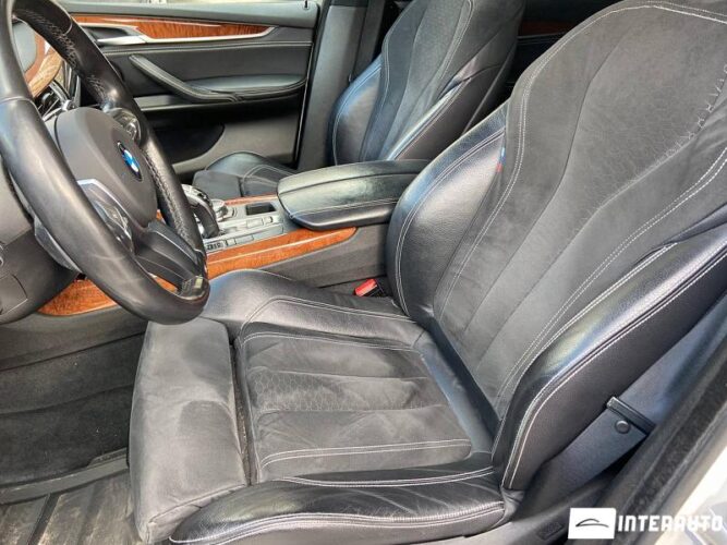 BMW X5 2.5D 36 interauto-car