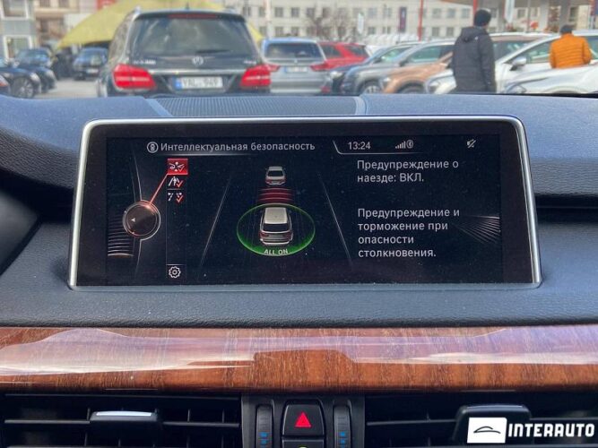 BMW X5 2.5D 43 interauto-car