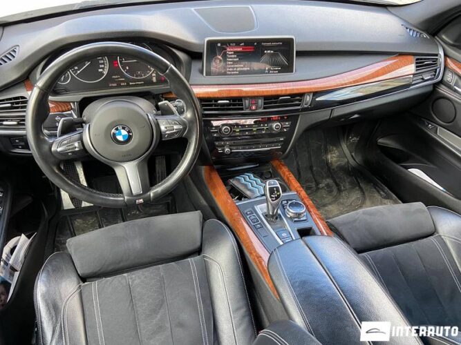 BMW X5 2.5D 39 interauto-car