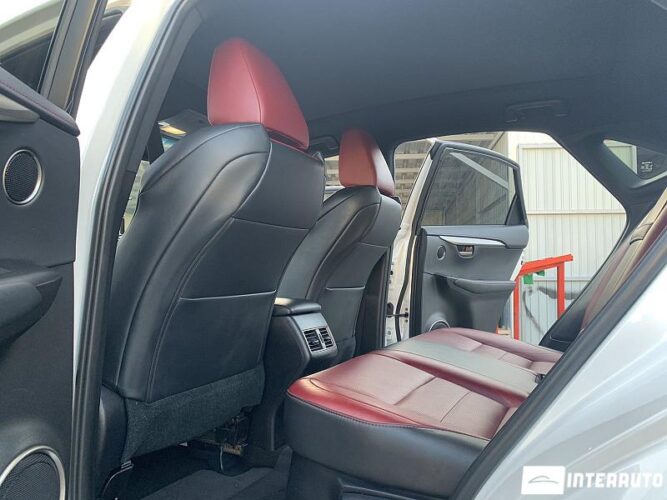 Lexus NX 300H 38 interauto-car