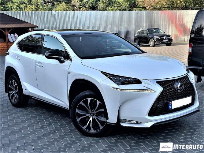 Lexus NX 300H 28 interauto-car