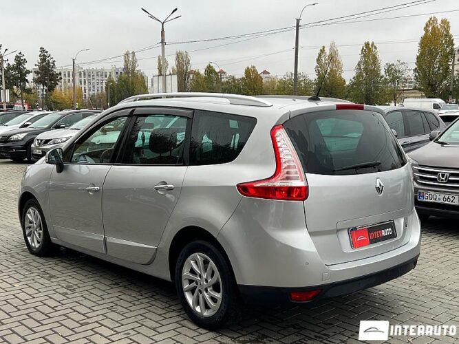 Renault Grand Scenic 31 interauto-car