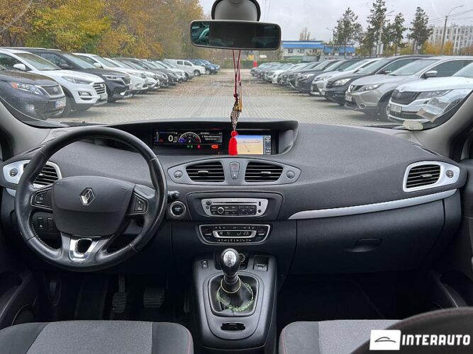 Renault Grand Scenic 35 interauto-car