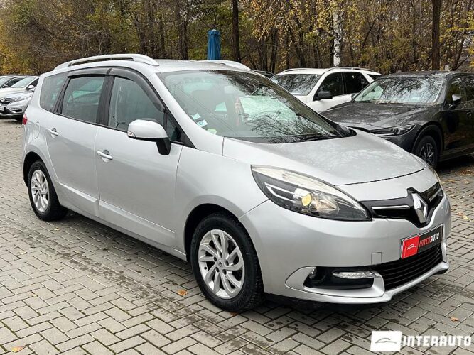 Renault Grand Scenic 29 interauto-car
