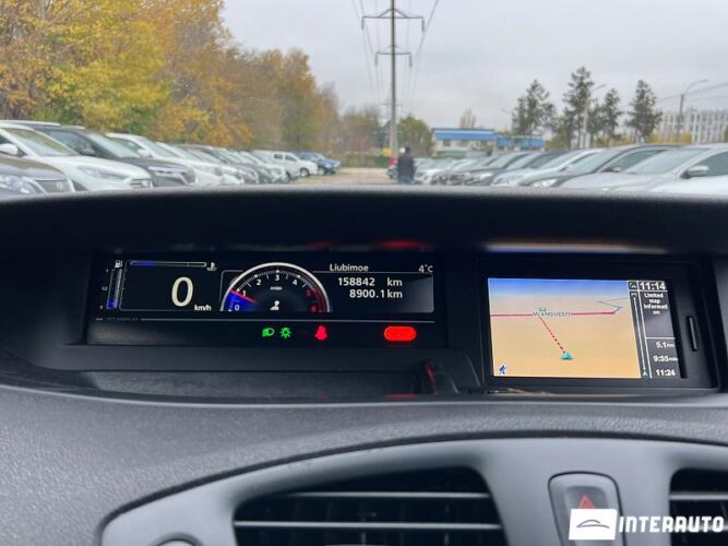 Renault Grand Scenic 37 interauto-car