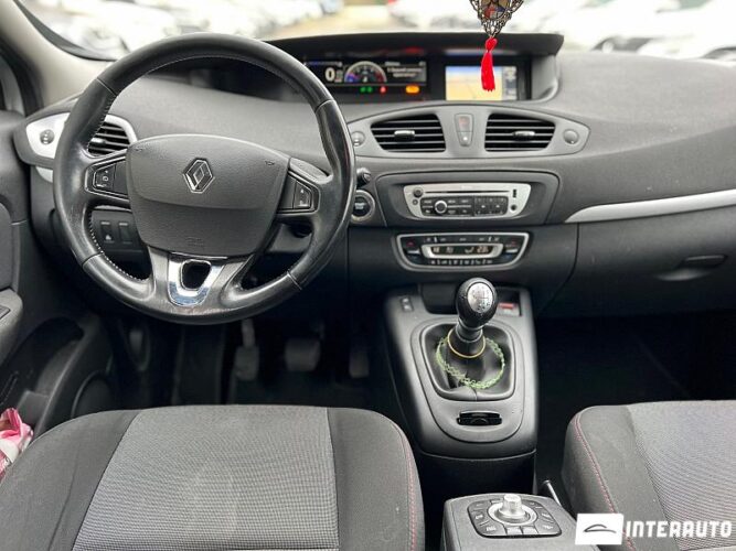 Renault Grand Scenic 36 interauto-car