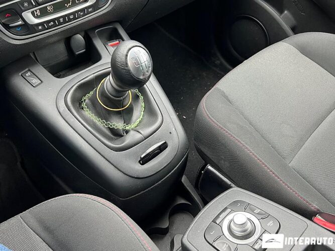 Renault Grand Scenic 40 interauto-car