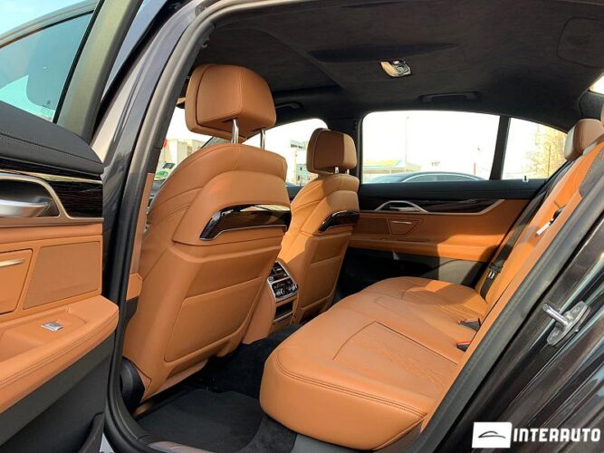 BMW 730 45 interauto-car