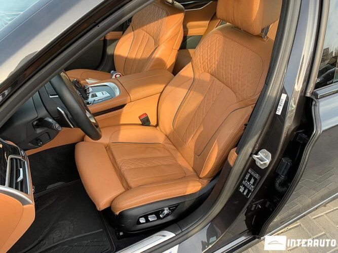 BMW 730 34 interauto-car