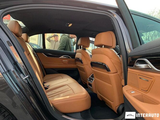 BMW 730 43 interauto-car