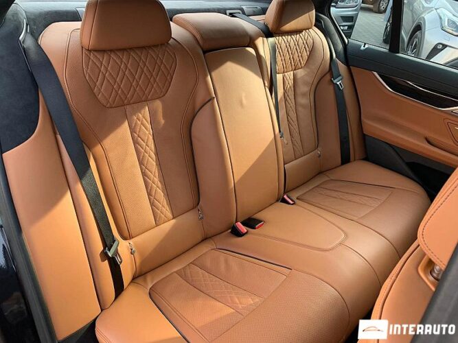 BMW 730 44 interauto-car