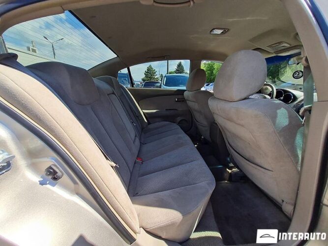 Nissan Altima 39 interauto-car