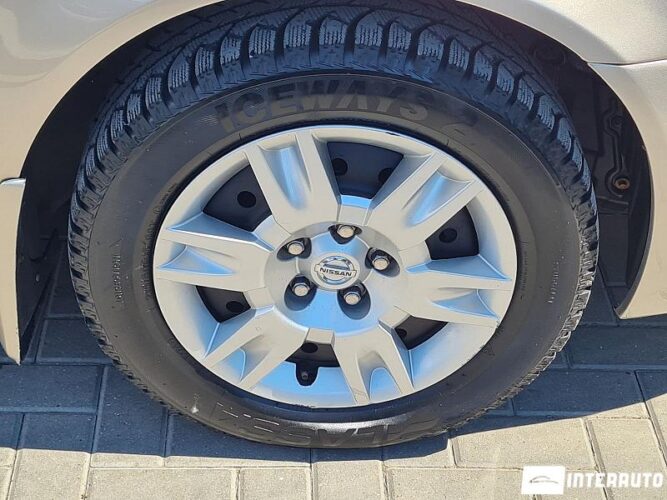 Nissan Altima 45 interauto-car