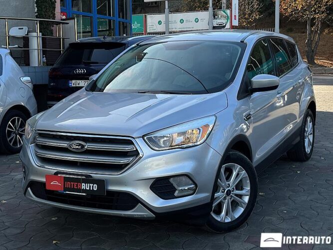 Ford Escape 29 interauto-car