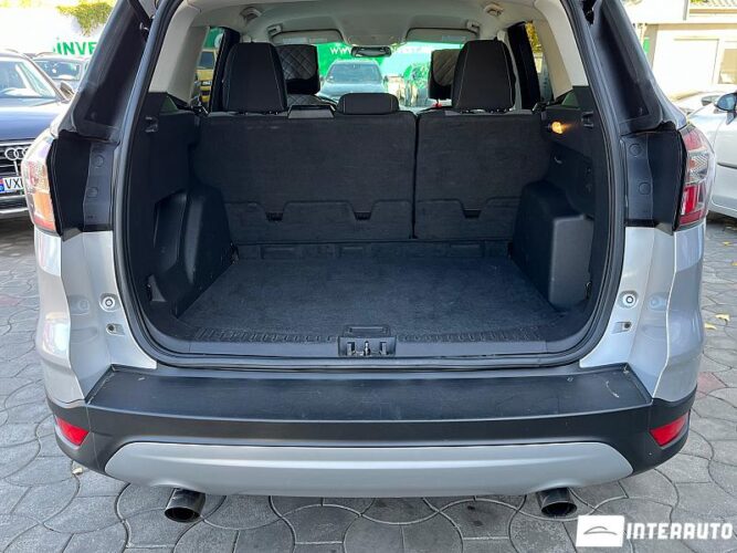 Ford Escape 45 interauto-car