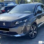 Peugeot 3008 2021