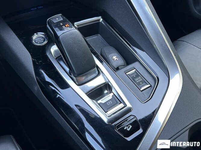 Peugeot 3008 45 interauto-car