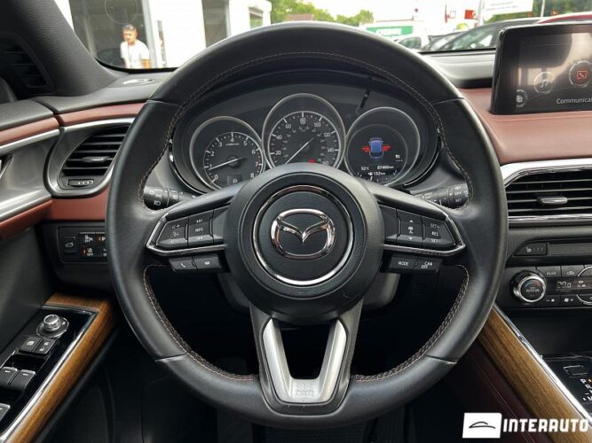 Mazda CX-9 44 interauto-car
