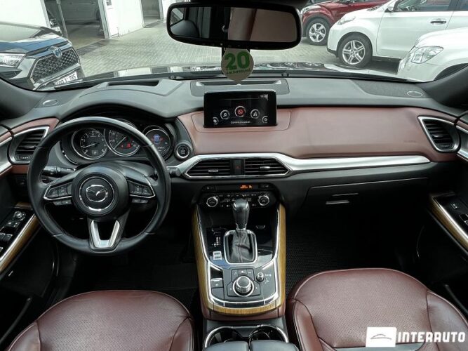 Mazda CX-9 43 interauto-car